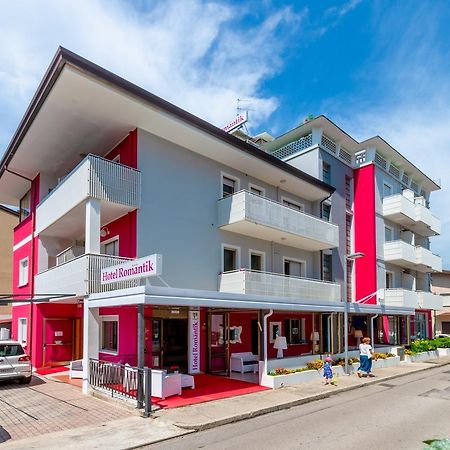 Hotel Romantik Lignano Sabbiadoro Dış mekan fotoğraf