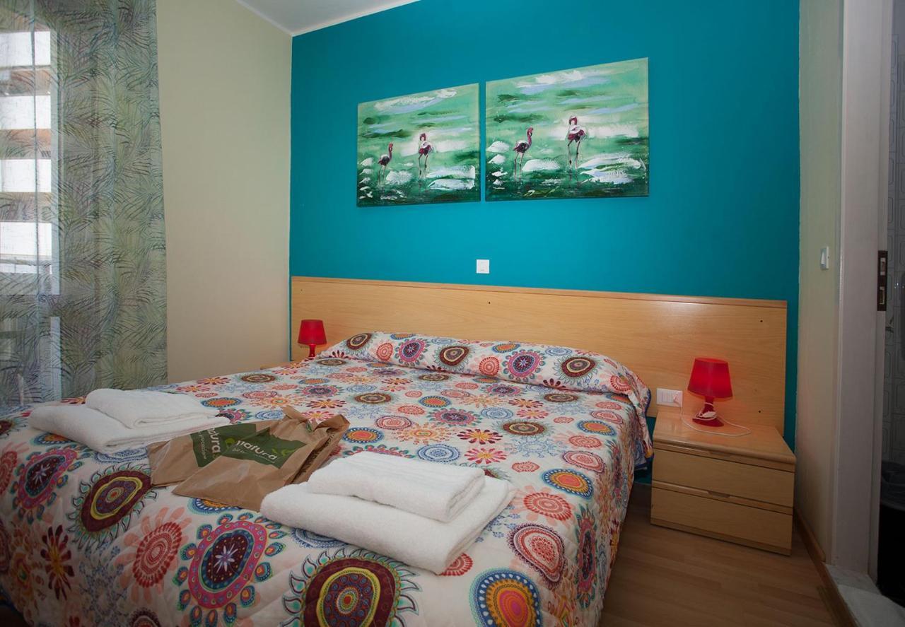 Hotel Romantik Lignano Sabbiadoro Dış mekan fotoğraf