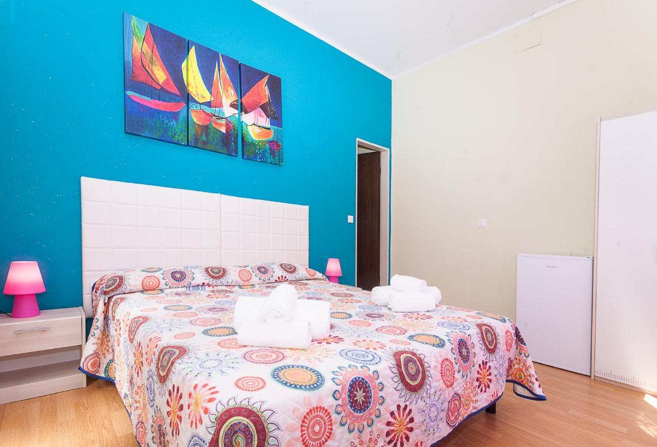 Hotel Romantik Lignano Sabbiadoro Dış mekan fotoğraf