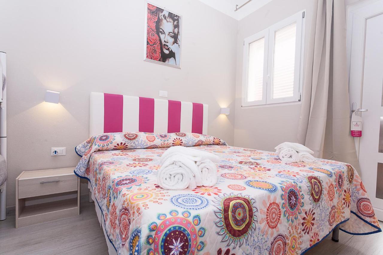 Hotel Romantik Lignano Sabbiadoro Dış mekan fotoğraf