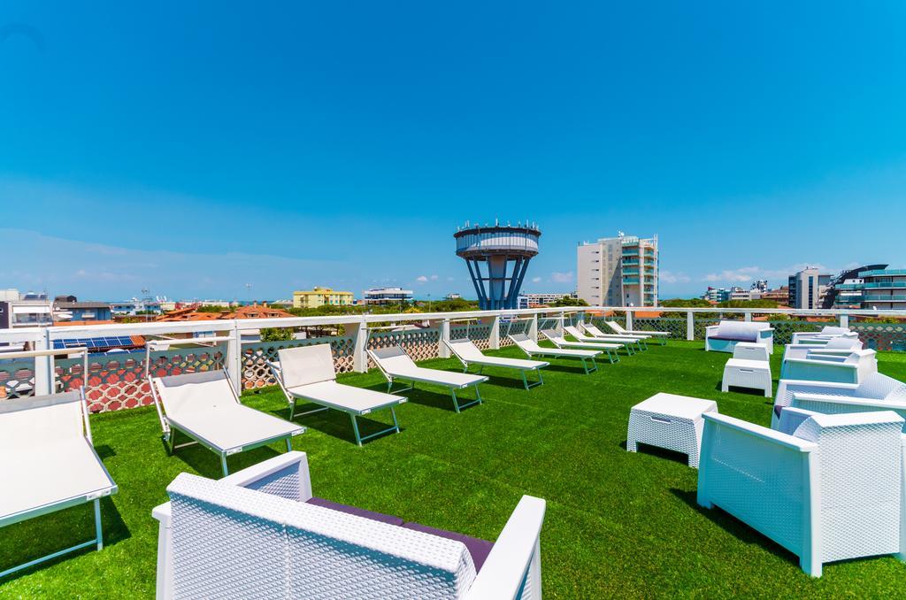 Hotel Romantik Lignano Sabbiadoro Dış mekan fotoğraf